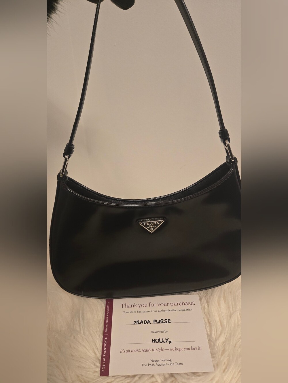 Prada Cleo Bag 🖤👜